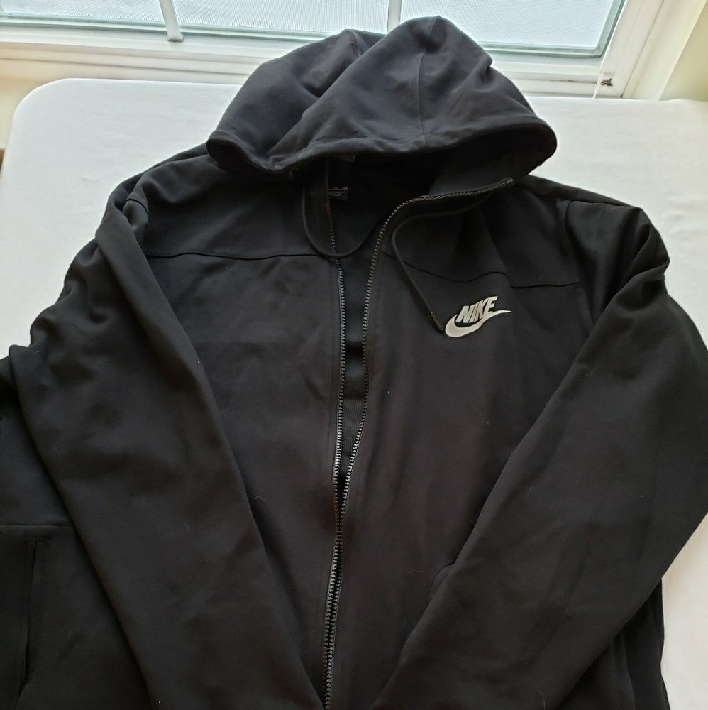 Women's Plus Nike Hoodie